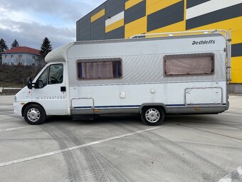 Fiat Ducato 2.3 JTD 81kw(110PS) Dethfless, POLOINTEGRAL - 5