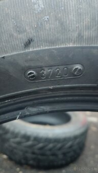 Zimné pneu Taurus 225/55r16 95H - 5