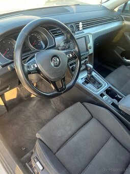 VW Passat B8 - 5