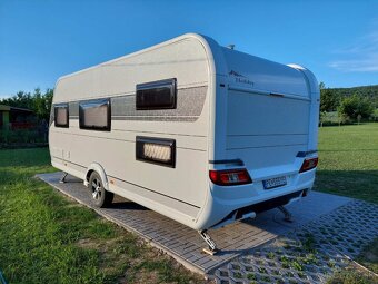 Karavan/obytný príves Hobby 545 KMF r.v.2021 - 5