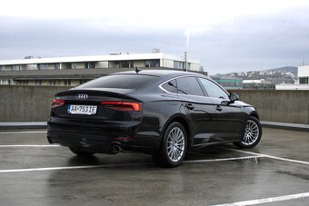 Audi A5 Sportback 40 2.0 g-tron (benzín + CNG), S tronic DPH - 5