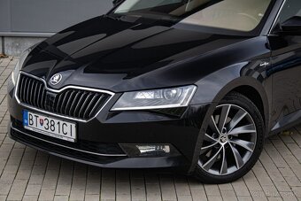 Škoda Superb 2.0 TDI L&K DSG EU6 - 5