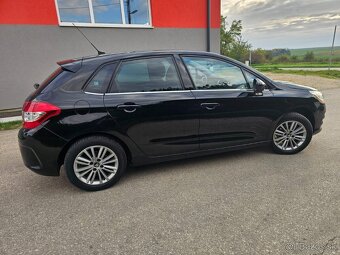 Citroen C4 1.6 HDI Automat - 5