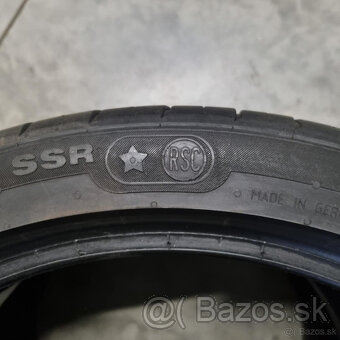 Letné pneumatiky 245/35 R18 CONTINENTAL DOT5317 - 5