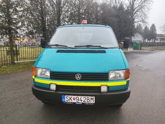 Vw Transporter - 5