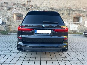 BMW X7 40d xDrive A/T Mpacket - Slovenské auto - Odpočet DPH - 5