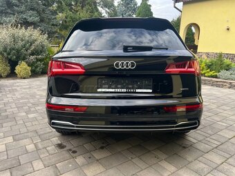 Audi Q5 S Line 3.0 TDI quattro 286 PS odpočet DPH - [6.2. 20 - 5