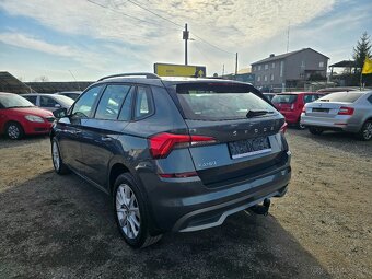 Škoda Kamiq 1.0 TSi 70KW Ambiente - 5