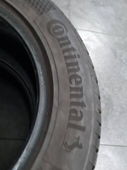 2x Continental 225/60 R17 99H zimné pneumatiky - 5