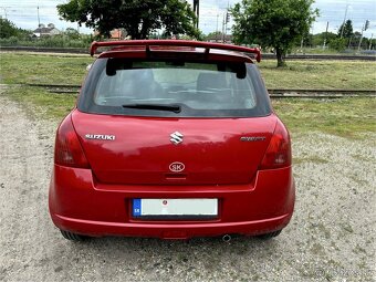 Suzuki Swift 1.3 benzín - 5