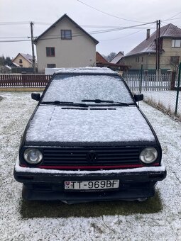 Golf mk2 GTD 1.6TD 59kw - 5