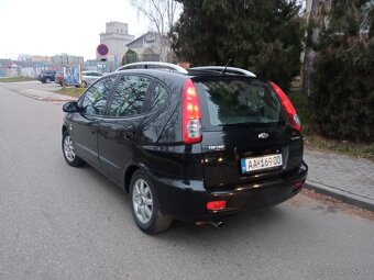 Predám Chevrolet tacuma 1.6 benzín - 5