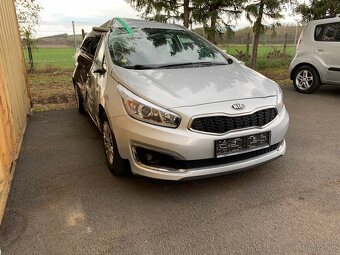 Kia Ceed 2012 - 2017 combi - 5