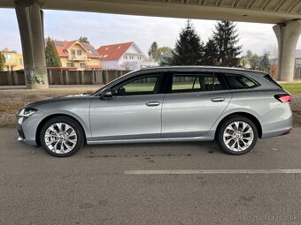 Škoda Superb Combi 2.0 TDI SCR Selection 4x4 DSG - 5