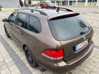 Golf Variant 1.6 TDI Comfortline DSG - 5