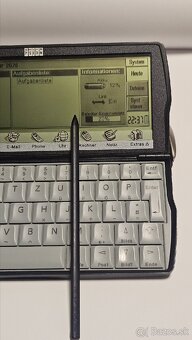 RARE / 8MB PSION REVO 1999 PSION COMPUTERS PLC REVO MINI PC - 5