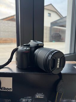 Nikon D5300 VR-Kit - 5