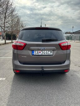 Ford C max - 5