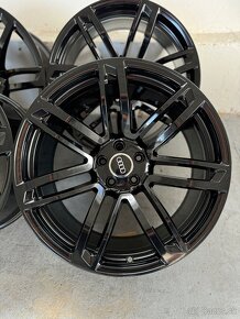 5x112 Original Audi RS6 sada diskov TOP - 5