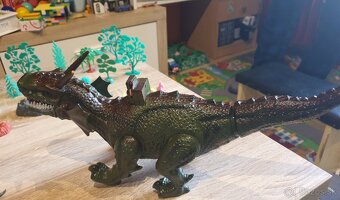 Zbierka dinosaurov - 5