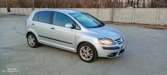 PREDÁM- GOLF 5 PLUS:1,9TDI,77KW,STK+EK2026 11MESIAC. - 5