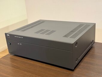 NAD c270 stereo power amplifier 2x120W - 5