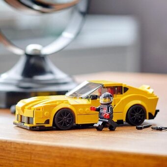 Predám nové LEGO Speed champions 76901 - 5