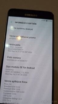 Samsung galaxy A5 2016 s krabicou - 5