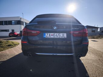 BMW rad 5 Touring 530d xDrive A/T - 5