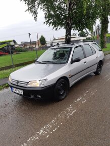 Predám peugeot combi 1.9 diesel - 5