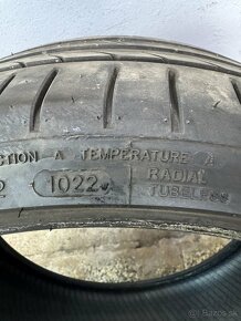 Letné pneumatiky 215/35 r18 - 5