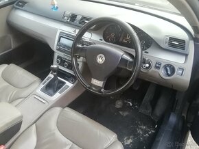 Rozpredám volkswagen passat b6 combi 2,0 tdi - 5