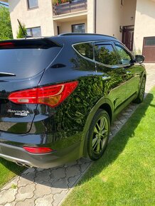 Hyundai Santa fe 2.2diezel 4x4 - 5