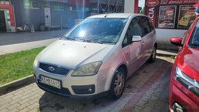 Predám Ford Focus C-max - 5