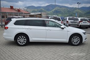 Volkswagen Passat Variant 2,0 TDi 110 kW COMFORTLINE 4MOTION - 5