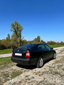 Škoda Octavia 1.9TDI - 5