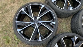 ☑️kolesá 5x112 r20 výmena za 5x112 r18 - 5