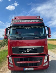 VOLVO FH 13 500 EEV MEGA - 5