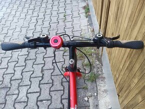 Starší plne funkčný horský bicykel 26'' kolesá - 5