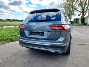 VW TIGUAN ALLSPACE TSI webasto dynaudio 162kW DSG - 5