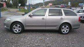 Škoda Octavia combi 1.6 TDi 77 KW - 5