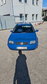 VW Bora 1.9 85kw + chip - 5