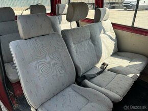 VW Volkswagen T4 Transporter 2.4 TDI 9-miestny - 5