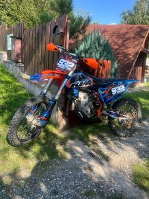 Predám alebo vymením ktm sxf 250 2017 - 5