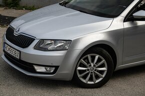 Škoda Octavia Combi 2.0 TDI Ambition DSG - 5