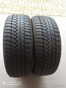 zimne pneu Continental 215/55 R17 - 5