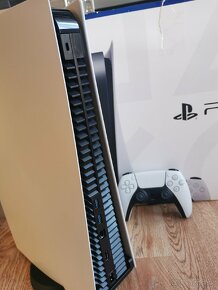 Ps5 Disc verzia 825gb (Záruka) - 5