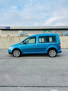 Volkswagen Caddy Life - 5