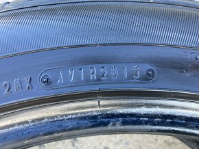 Dunlop letné 265/45R21 - 2ks - 5