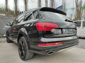 Audi Q7 3.0 TDI 245k quattro tiptronic8 DPF - 5